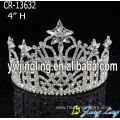 Fashion Rhinestone Star Pageant Crown